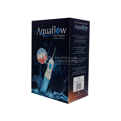 Aquaflow Plus Oral Irrigator