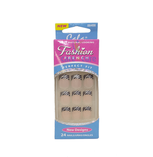 Cala Fashion French Nails 24&