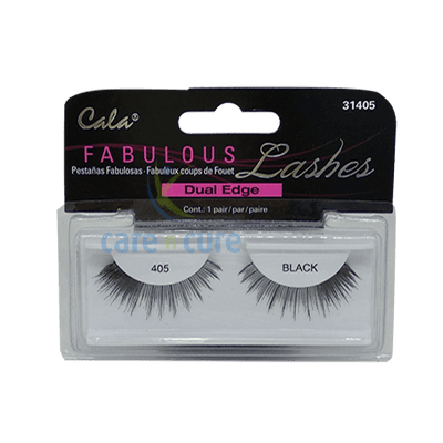 Cala Fabulous Dual Edge Eye Lashes 31405