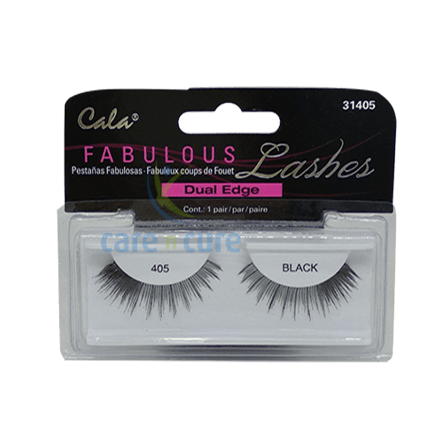 Cala Fabulous Dual Edge Eye Lashes 31405