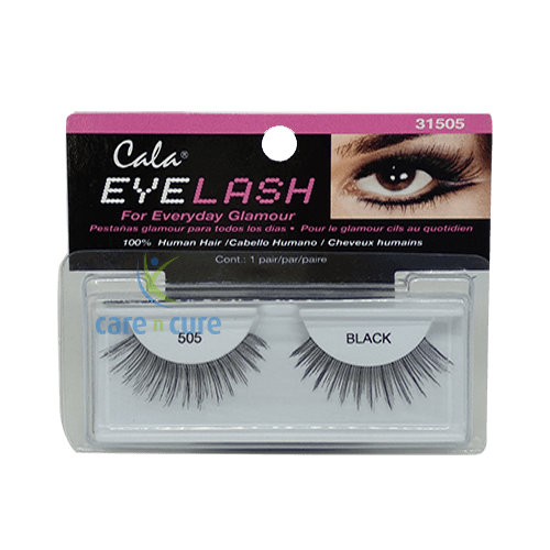 Cala Effect Eye Lashe Carded 31505