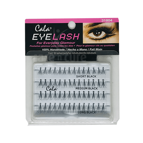 Cala Eye Lashe Carded Flare 31804