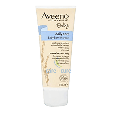 Aveeno Baby Barrier Cream 100ml