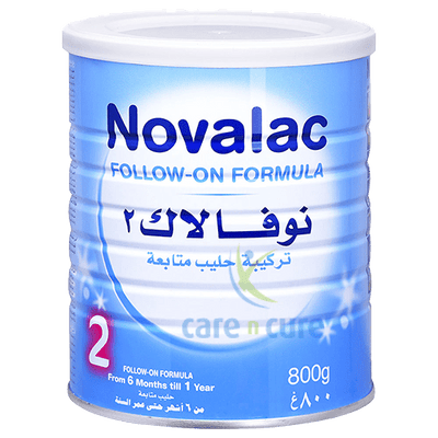 Novalac N2 800g