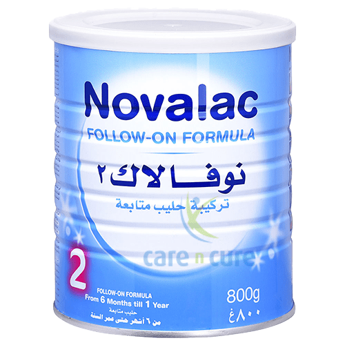 Novalac N2 800g