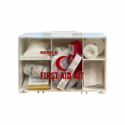 Medica Smart First Aid Kit Fb-012E