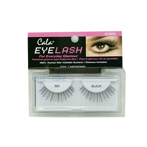 Cala Eyelash Carded 503 - 31503