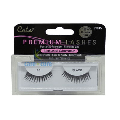Cala Eye Lash Carded 15-31015
