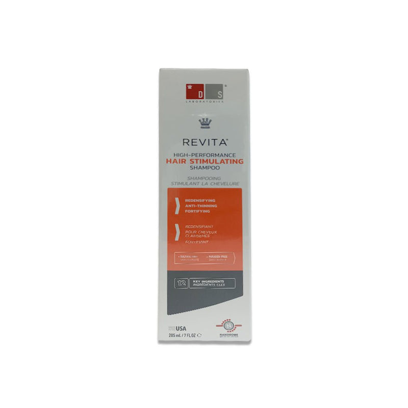 Revita Hair Stimulating Shampoo 205 ml