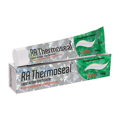 Ra Thermoseal Tooth Paste 100g