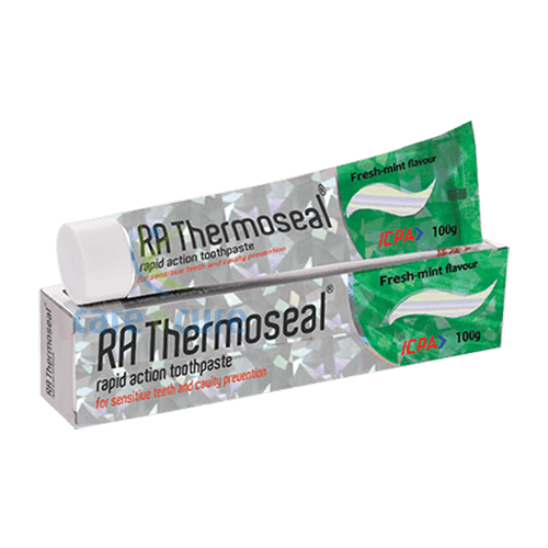 Ra Thermoseal Tooth Paste 100g