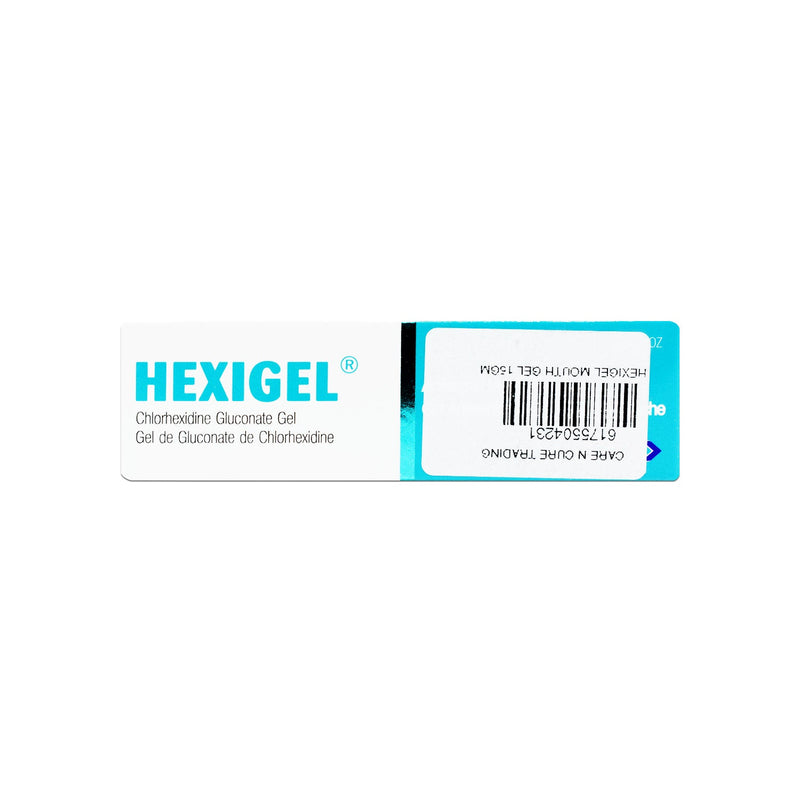 Hexigel Mouth Gel 15gm
