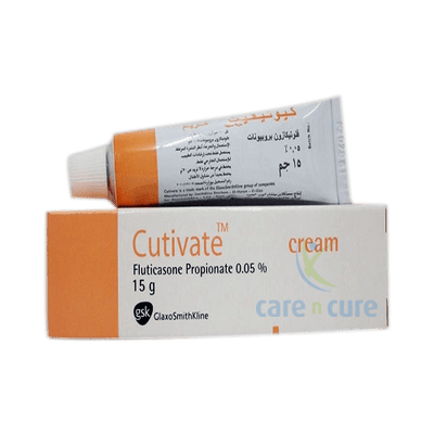 Cutivate Cream 30 gm (Original Prescription Is Mandatory Upon Delivery)