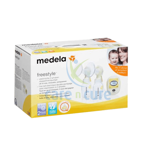 Medela Freestyle Electric 2Phase Breast Pump