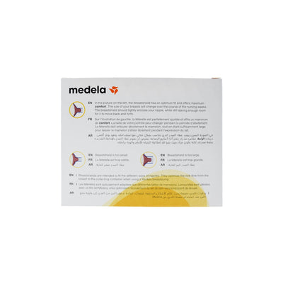 Medela Personal Fit Breat Shield (Xl) 30Mm)