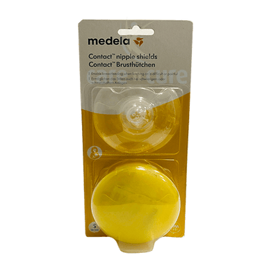 Medela Contact Nippld Shield (S) 2's