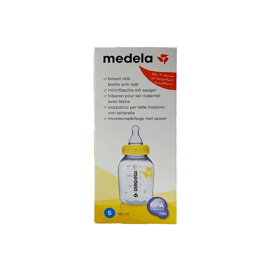 Medela Breast Milk Slow Flow 150ml