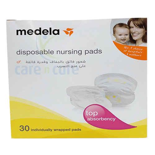 Medela Disposable Nursing Pad 30&