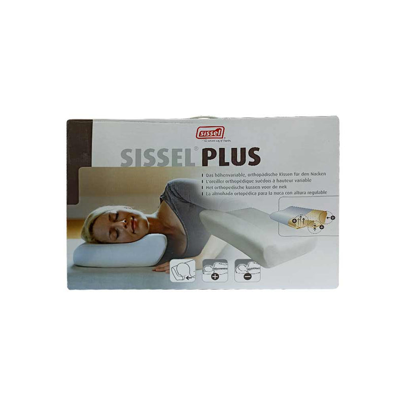 Sissel Plus Neck Pillow With Cover