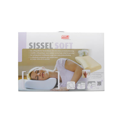 Sissel Soft Neck Pillow