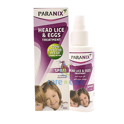 Paranix Lice Spray 100ml
