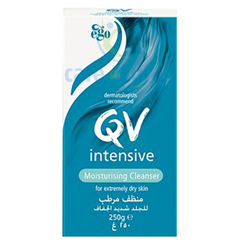 Qv Intensive Cleanser 250ml