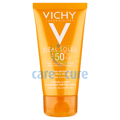 Vichy Velvety Cream 