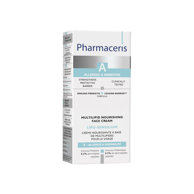 Pharmaceris Lipo Sensilium Face Cream 50ml