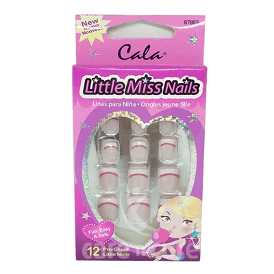 Cala Little Miss Nails 12's - 87869