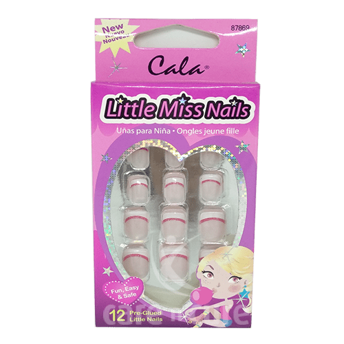 Cala Little Miss Nails 12&