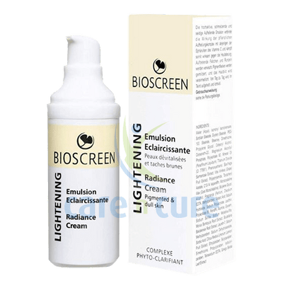 Bioscreen Lightening Radiance Cream 30ml