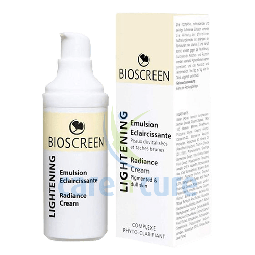 Bioscreen Lightening Radiance Cream 30ml