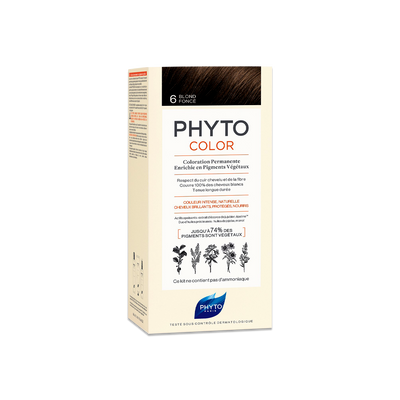Phyto Color 06 Dark Blond Ph962