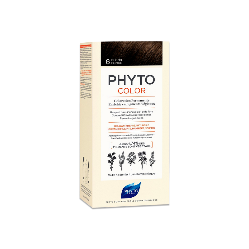 Phyto Color 06 Dark Blond Ph962
