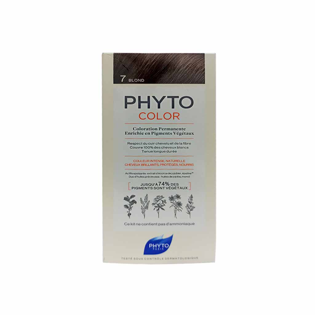Phyto Color 07 Dark Blond 