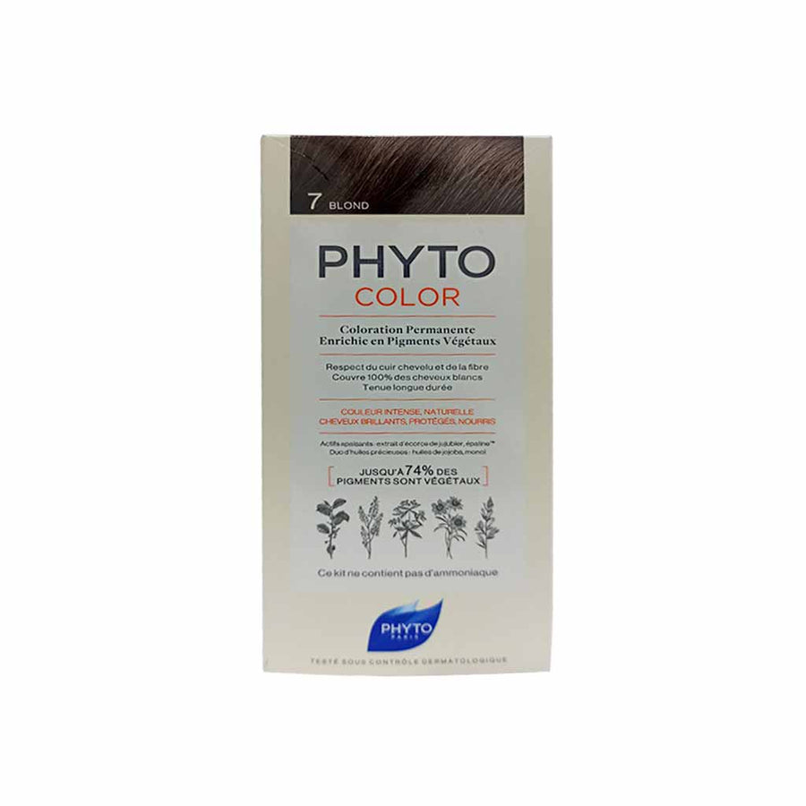 Phyto Color 07 Dark Blond 