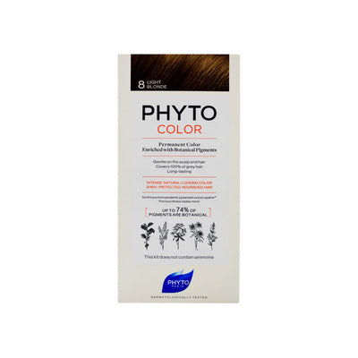 Phyto Color 08 Light Blond