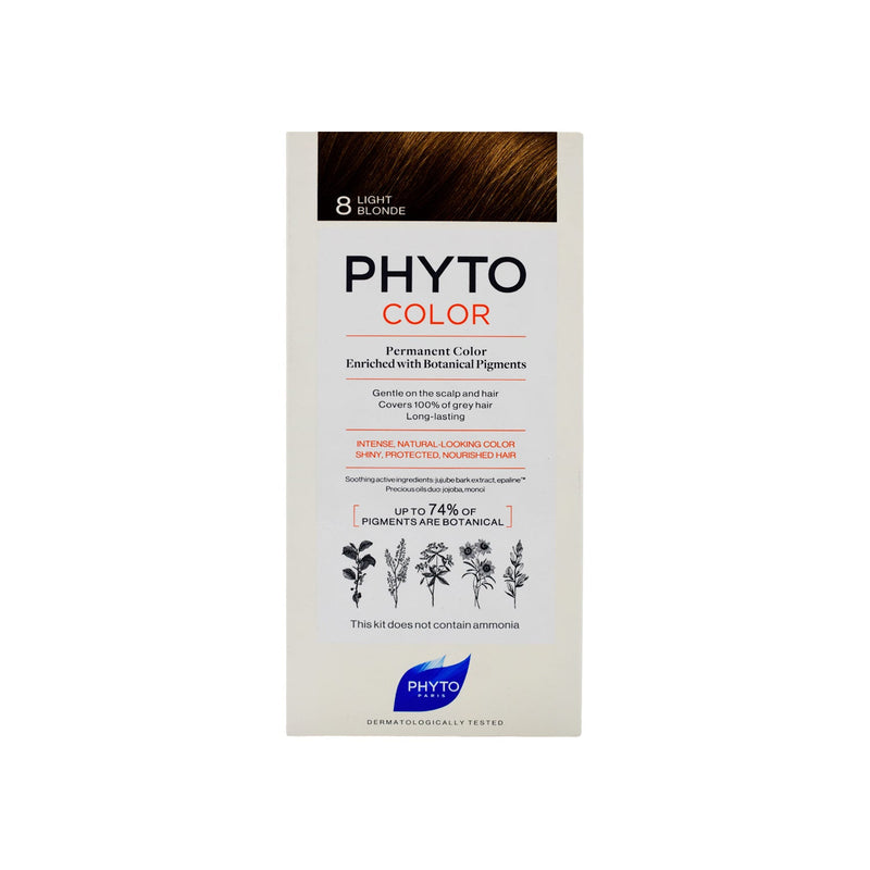 Phyto Color 08 Light Blond