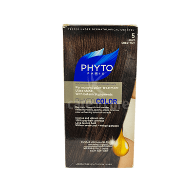 Phyto Color 05 Light Chestnut Ph984