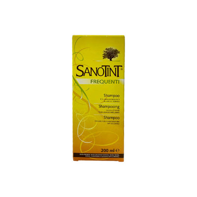 Sanotint Frequent Use Shampoo 200 ml - 80251