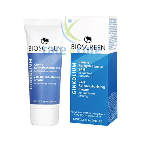 Bioscreen 24Hours Moist Cream 40ml