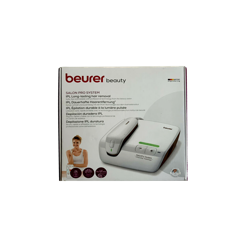 Beurer Ipl 10000 Plus Hair Remover 250000 L