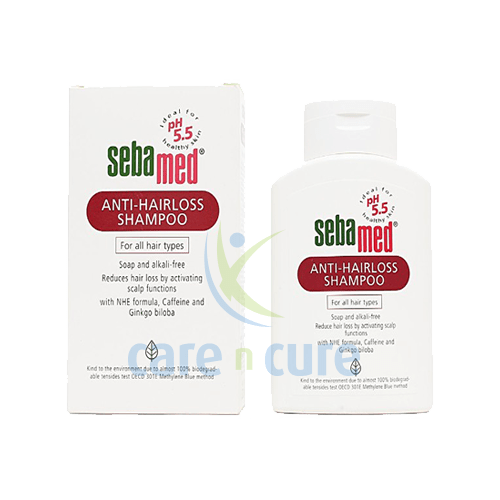 Sebamed Anti Hairloss Shampoo 200ml