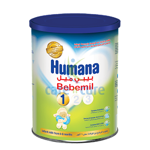 Humana Babemil 1 400G 