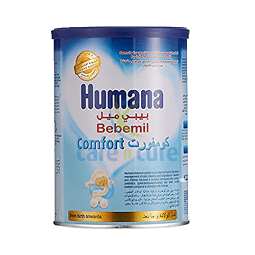 Humana Babemil Comfort 350G 