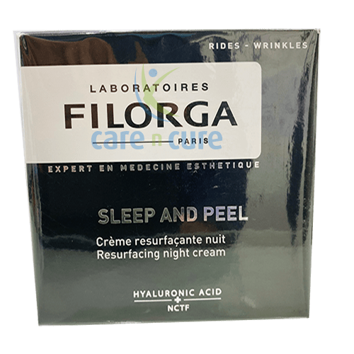Filorga Sleep & Peel Night Cream 50 ml
