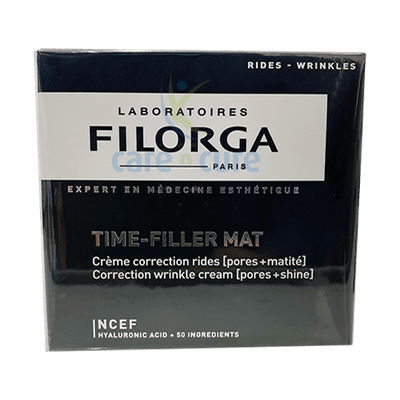 Filorga Time Filler Mat Wrinkles+Pores 50 ml