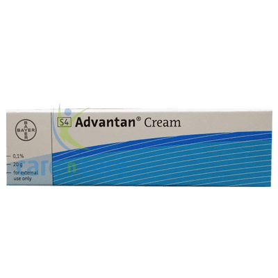 Advantan Cream 20gm (Original Prescription Is Mandatory Upon Delivery)