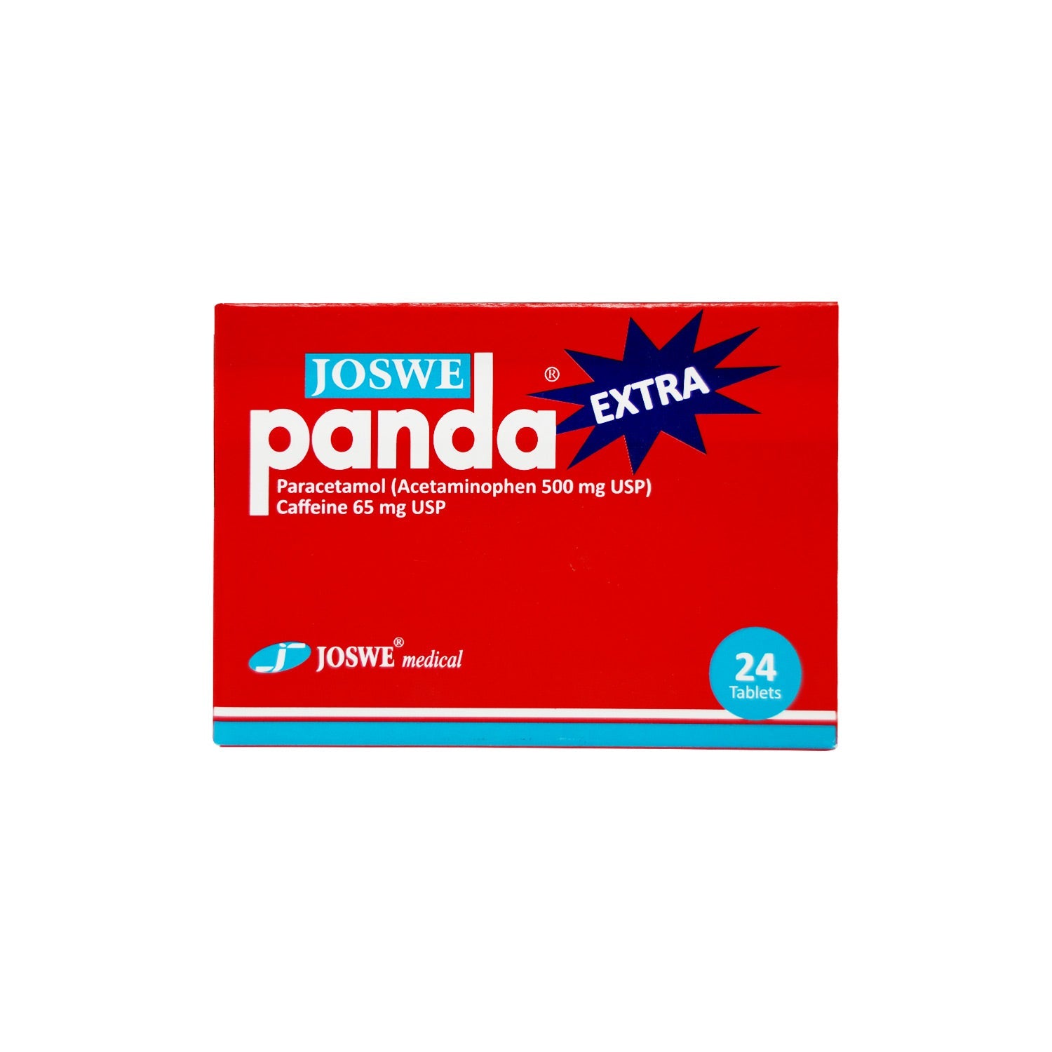 Buy Panda Extra 500 Mg Tab 24'S Online at Best prices in Qatar ...