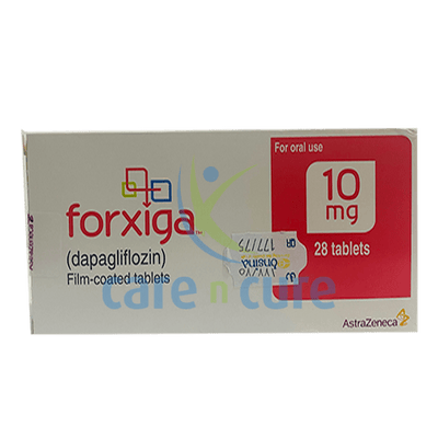 Forxiga 10 mg Tablets 28 S